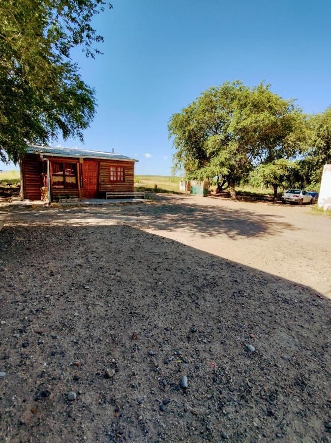 Hotel Juanita Puelches Exterior photo