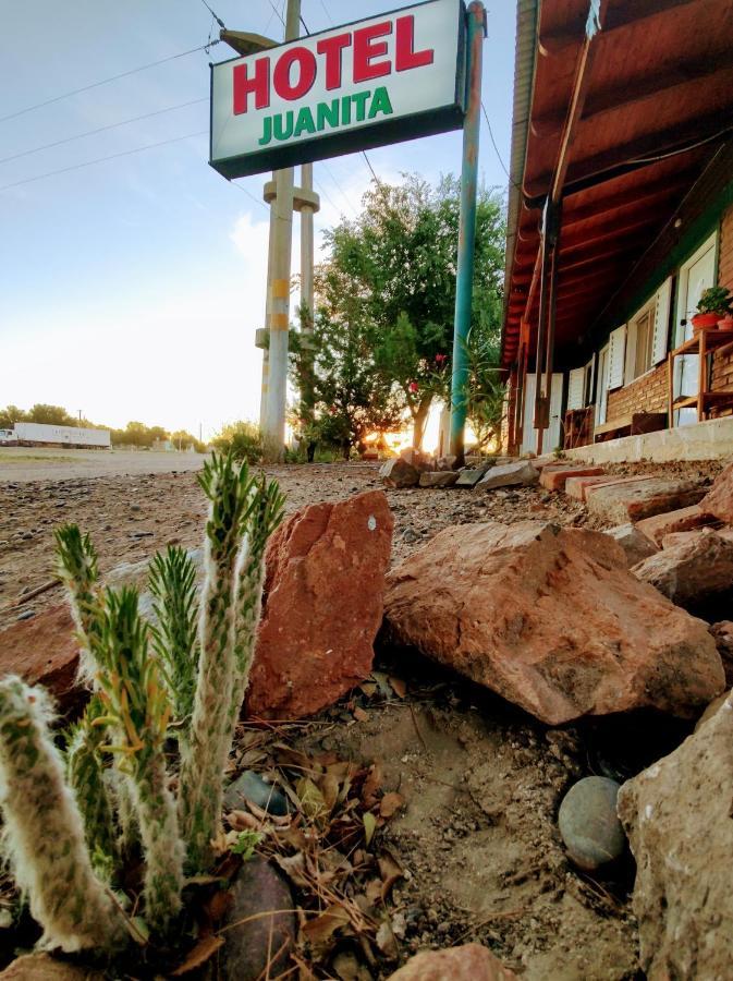 Hotel Juanita Puelches Exterior photo