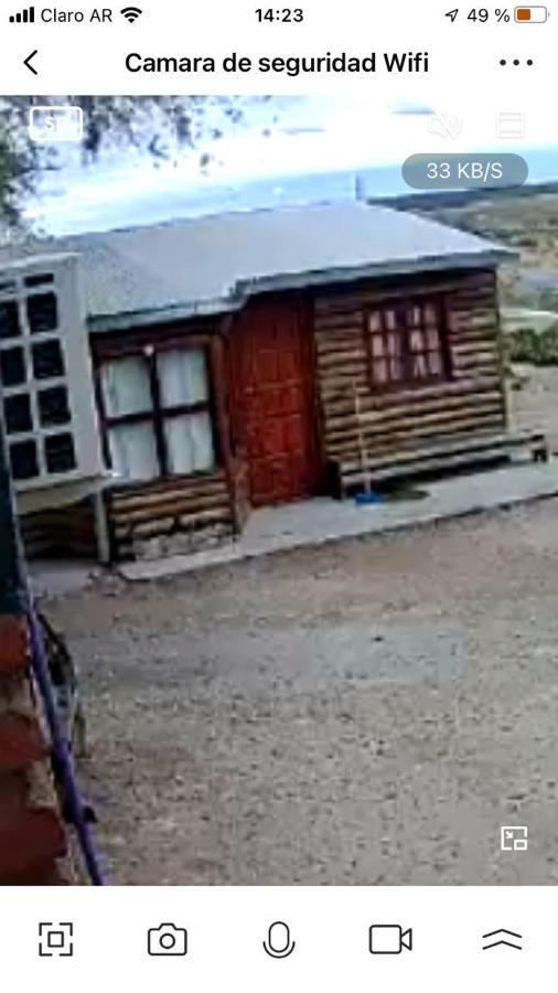 Hotel Juanita Puelches Exterior photo
